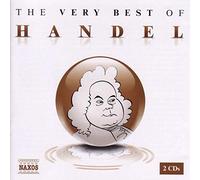 Various - the very best of haendel