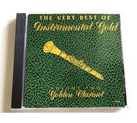 VARIOUS - THE VERY BEST OF INSTRUMENTAL GOLD - VOLUME TWO - GOLDEN CLARINET