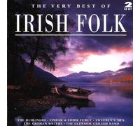 Various - The Very Best of Irish Folk