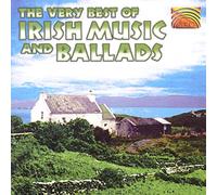 Various - The Very Best Of Irish Music & Ballads