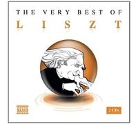 Various The Very Best of Liszt (CD) Album (Importación USA)