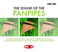 Various - The Very Best of-Panpipes