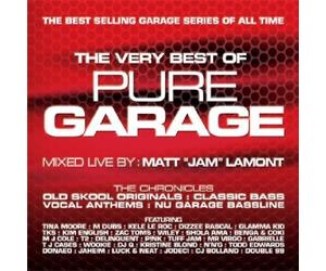 Various - The Very Best of Pure Garage