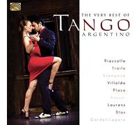 Varios Artistas - The Very Best Of Tango Argentino