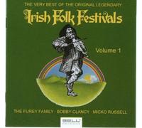 Various - The Very Best of the Original Irish Folk Festivals Vol. 1