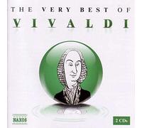 Varios artistas – The Very Best of Vivaldi – NAXOS