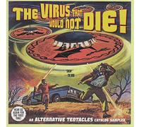 Various - The Virus That Would Not Die: Alternative Tentacles Records Sampler