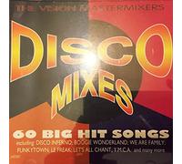 Various - The Vision Mastermixers Sixties Mixes