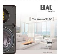 Various - The Voice of Elac (45 Rpm) [Vinilo]