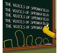 Various - The Voices of Springfield