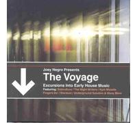 Various - The Voyage [Vinilo]