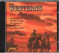 Various – The Westerns: Music and Songs from Classic Westerns