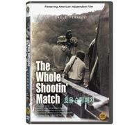 VARIOUS - THE WHOLE SHOOTIN¡¯ MATCH (Region code : all) (Korea Edition)