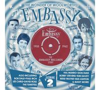 Various - The Wonder of Woolworths! The Embassy Records Story 1955-1962