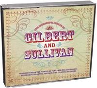 Various - The Wonderful World of Gilbert and Sullivan