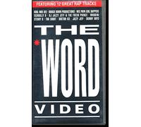 Various - The *Word Video (VHS)
