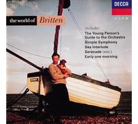 Various - Britten;World of Britten