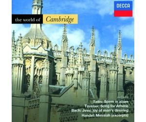 Various - The World of Cambridge [Import]