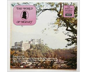 Various - The World Of Mozart [LP]