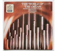 Various - The World Of The Organ [LP]