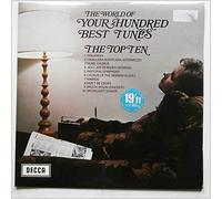 Various - The World Of Your Hundred Best Tunes, The Top Ten [LP]
