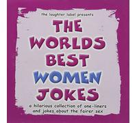 Various - The Worlds Best Women Jokes