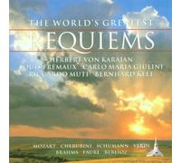 Various - The World's Greatest Requiems [Import]