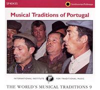 Various - The World's Musical Traditions, Vol. 9: Musical Traditions of Portugal