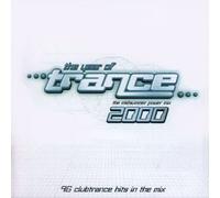 Various - The Year Of Trance : The Midsummer Power Mix 2000