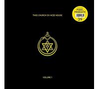 Various - Thee Church Ov Acid House - Volume 1 [Vinilo]