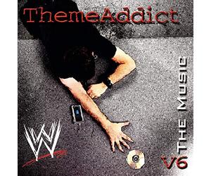 Various - Theme Addict: WWE the Music, Vol. 6 [Bonus DVD]