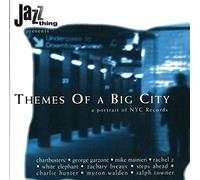 Various - Themes Of A Big City (Nyc-Sampler)