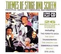 Various - Themes of Stage & Screen