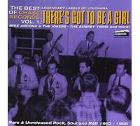 Various - There's Got to Be a Girl: Best