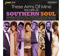 Various - These Arms Of Mine - The Birth Of Southern Soul (2CD)