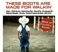 Various - These Boots Are Made for Walkin'