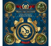 Various They Are Billions (Vinyl)