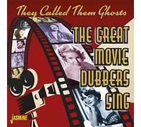 Various - They Called Them Ghosts - The Great Movie Dubbers Sing