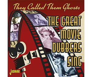 Various - They Called Them Ghosts - The Great Movie Dubbers Sing