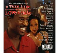 Various - Thin Line Between Love and Hate (Bande Originale du Film)