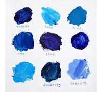 Various - THINGS TAKE TIME, TAKE TIME (TURNING BLUE VINYL)