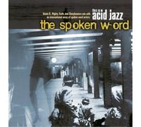 Various Artists - This Is Acid Jazz: the Spoken Word