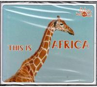 Various - This is Africa 1 [Import]