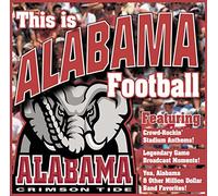 Various - This Is Alabama Football