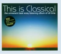 Various - This Is Classical the Universe Best Easy Listening