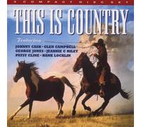 Various - This is Country [Import]