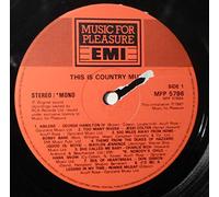 Various - This Is Country Music - Music For Pleasure - MFP 5786