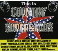 Various - This is Country Superstar [Import]