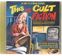 Various This Is Cult Fiction (CD) (Importación USA)