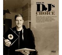 Various – This Is DJ'S Choice, Vol. 4 - Gu – Vinilo (Importación USA)